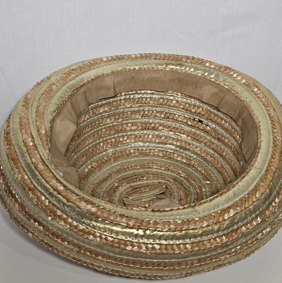 Hat Tan & Gold - Picture 11 of 14